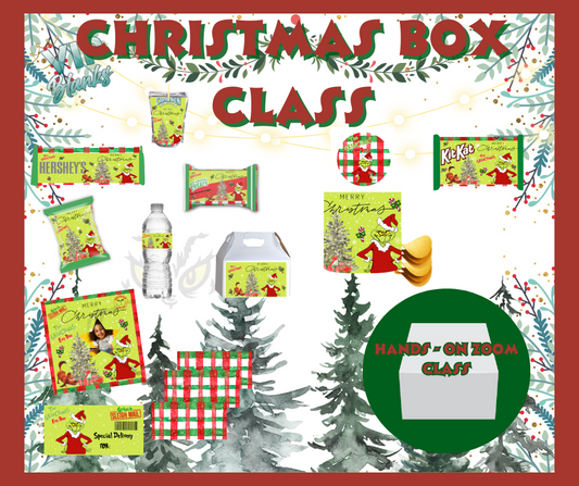 Christmas Gift Box(REPLAY)