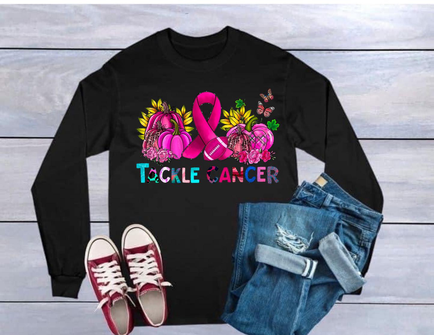 Tackle Cancer  (TRANSFER)