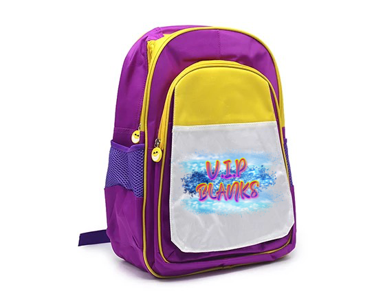 Sublimation Book-bags