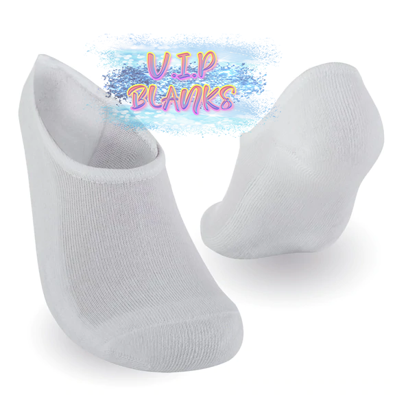Unisex Adult no show  Socks (pair)