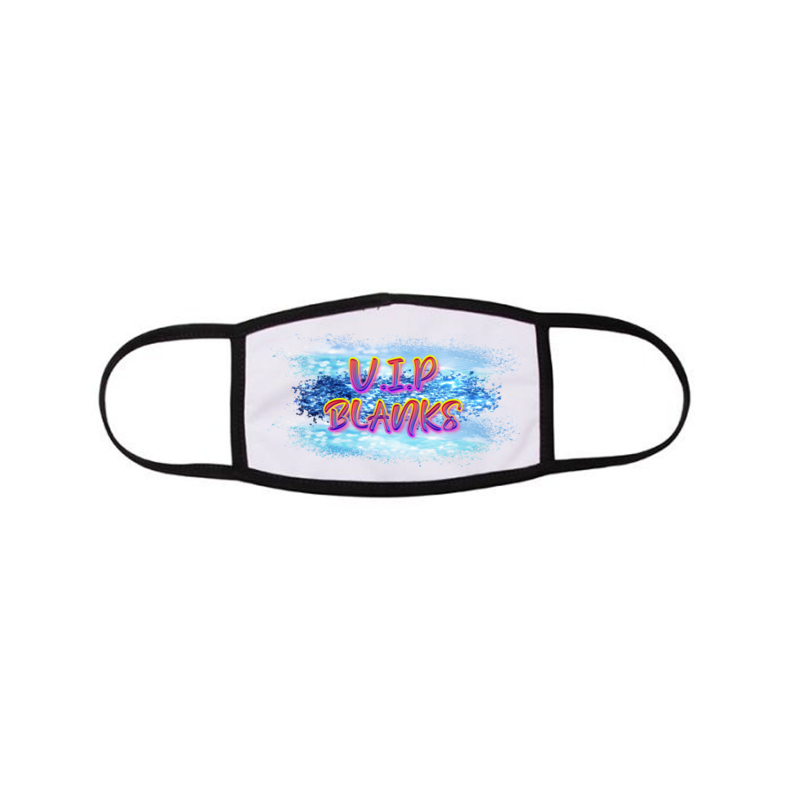 Sublimation baby  face masks