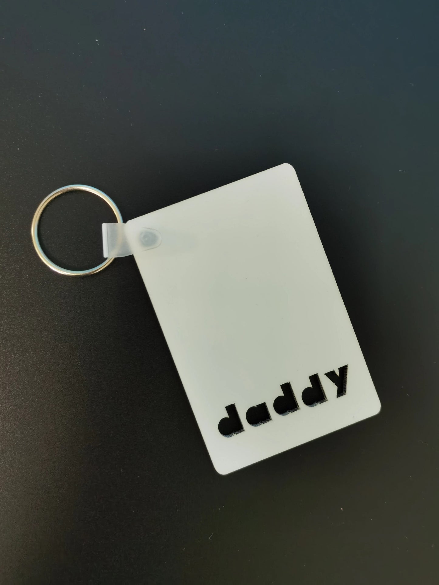 Daddy Key Chain